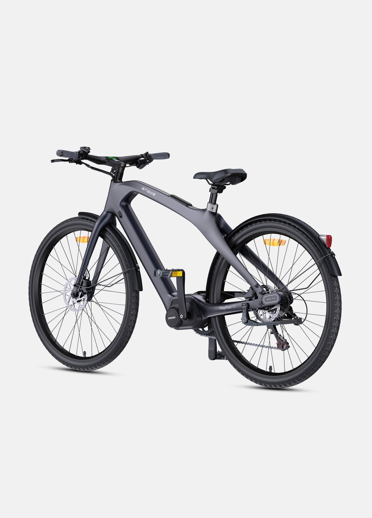 ENGWE MAPFOUR N1 PRO Bicicletta Elettrica