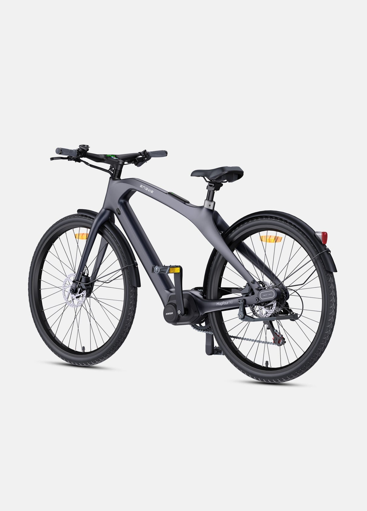 ENGWE MAPFOUR N1 PRO Bicicletta Elettrica