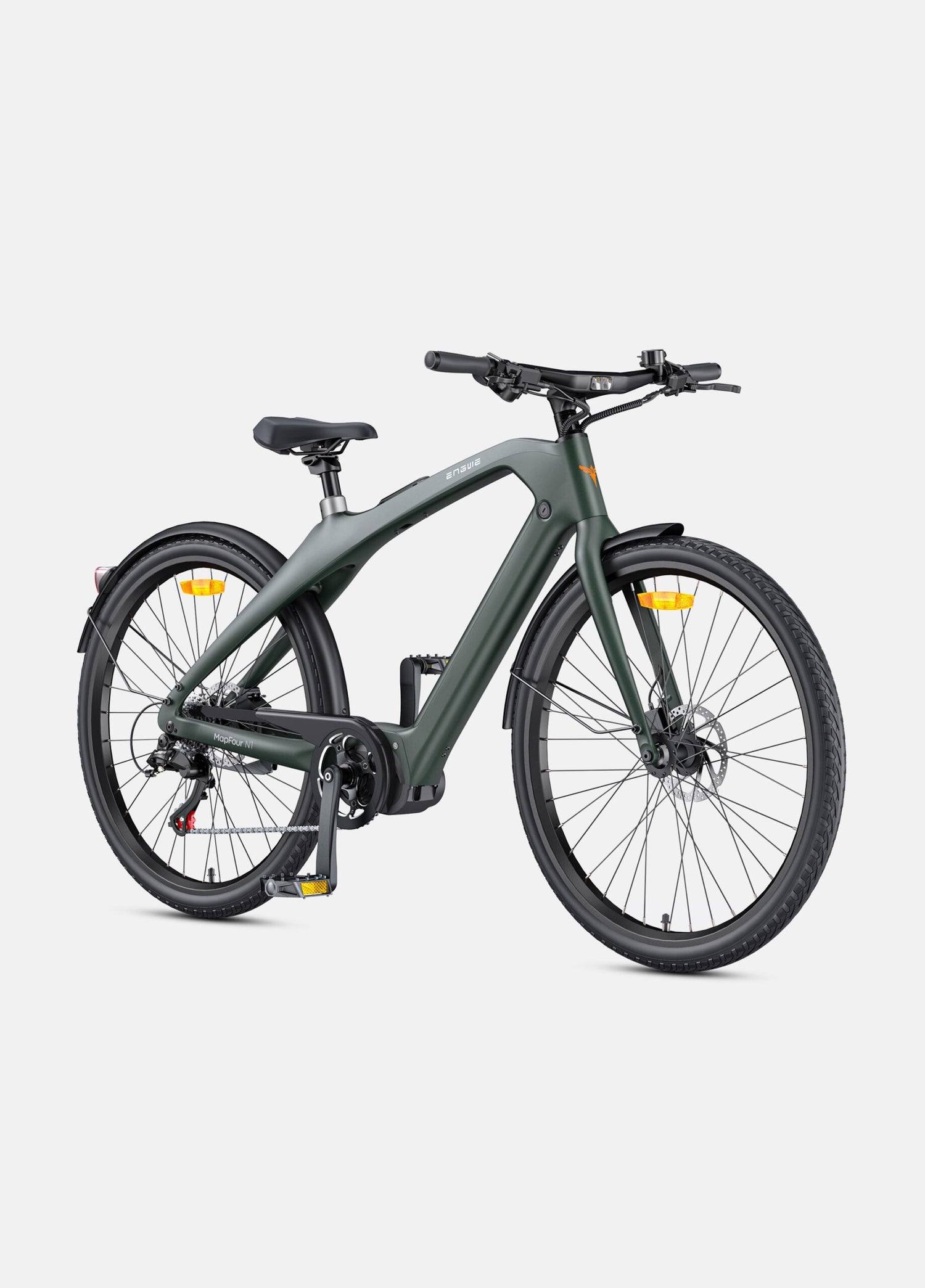 ENGWE MAPFOUR N1 PRO Bicicletta Elettrica