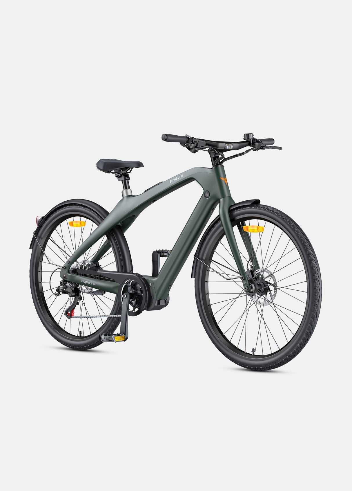 ENGWE MAPFOUR N1 PRO Bicicletta Elettrica