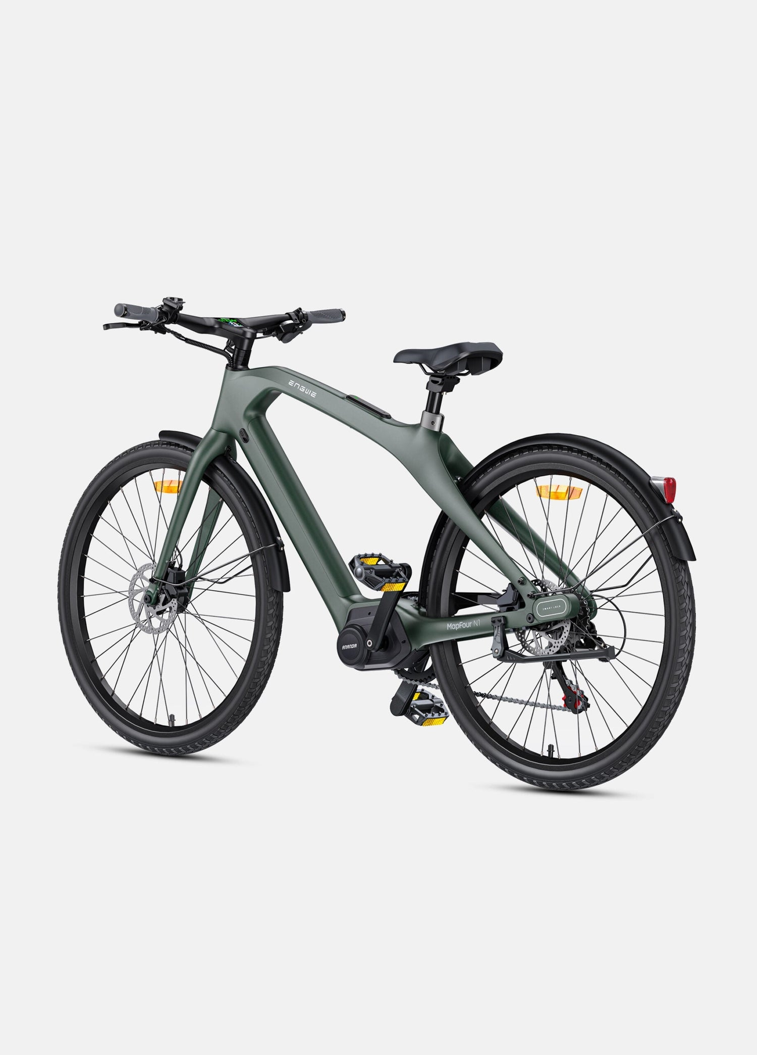 ENGWE MAPFOUR N1 PRO Bicicletta Elettrica