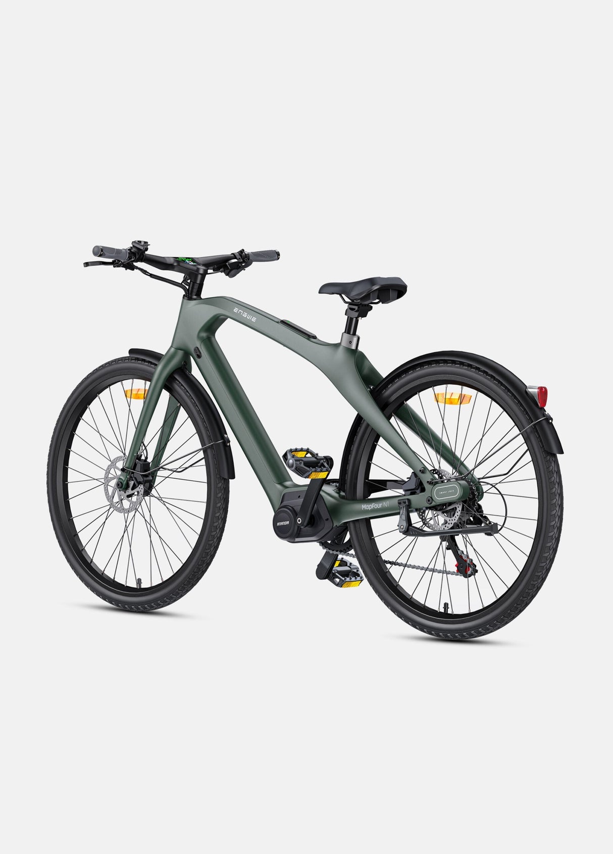 ENGWE MAPFOUR N1 PRO Bicicletta Elettrica
