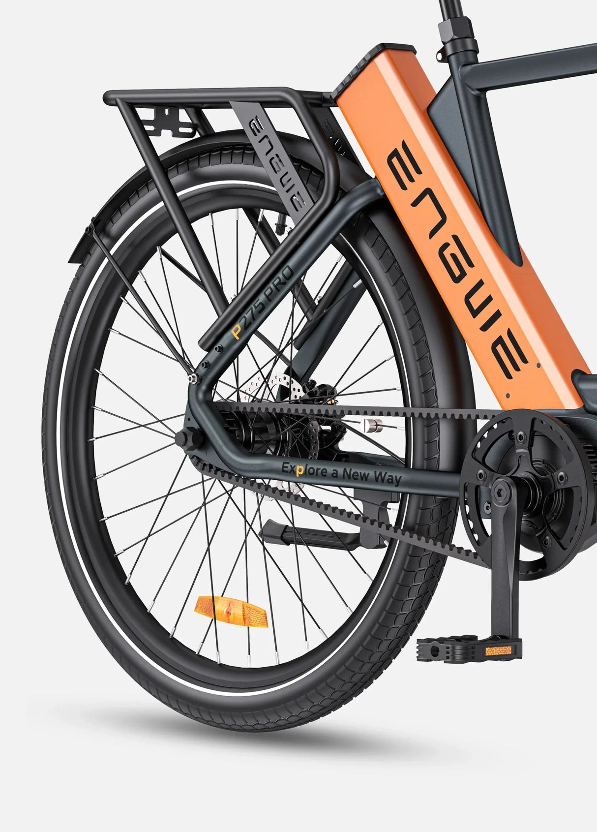 ENGWE P275 PRO Bicicletta Elettrica
