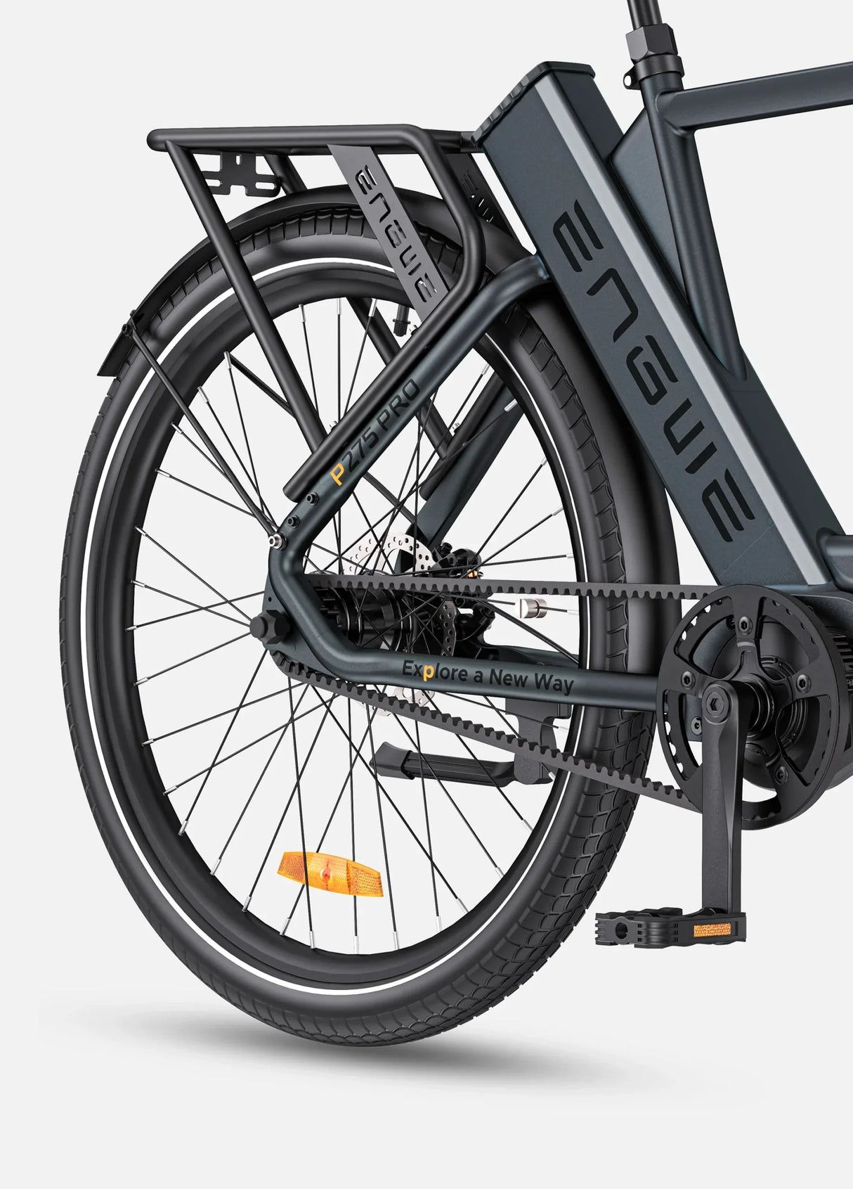 ENGWE P275 PRO Bicicletta Elettrica