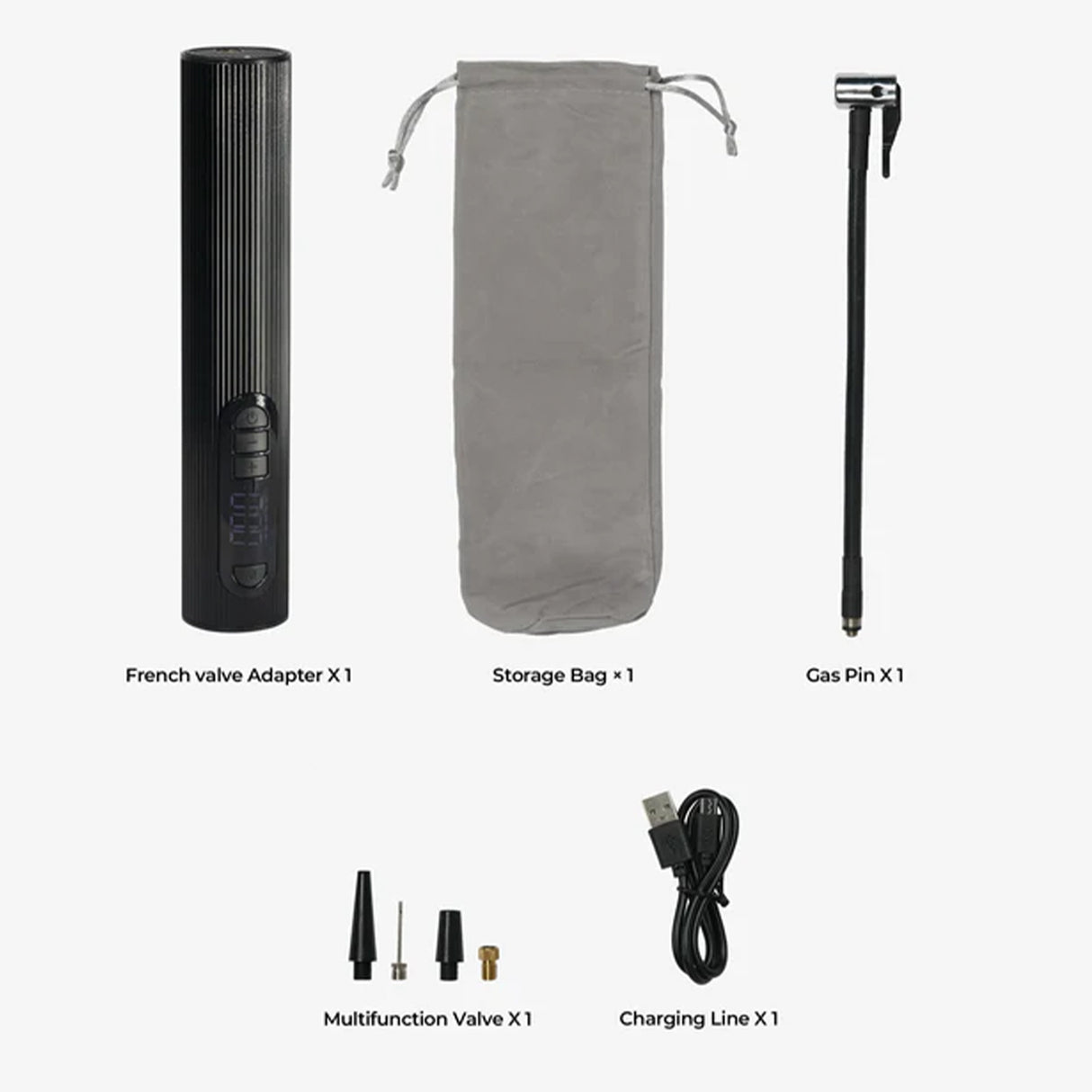 ENGWE Intelligent pump with LCD Display