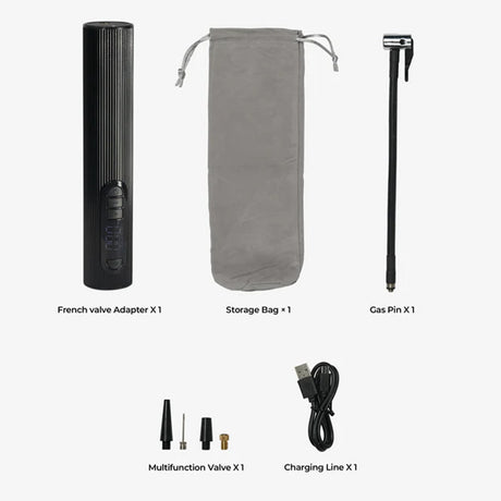 ENGWE Intelligent pump with LCD Display