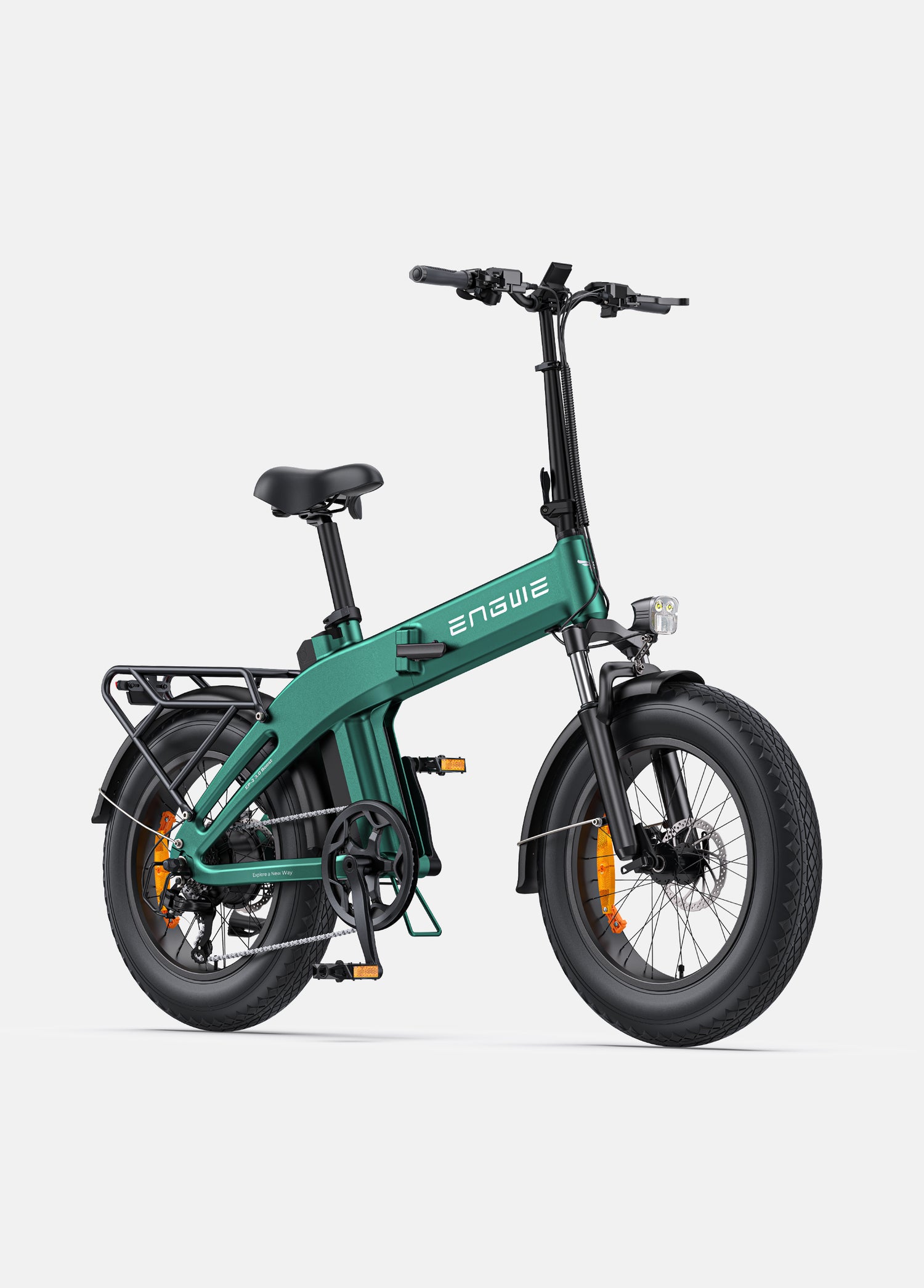 ENGWE EP-2 3.0 Boost Electric Bike 250W 120KM 75Nm Torque Sensor E-Bike