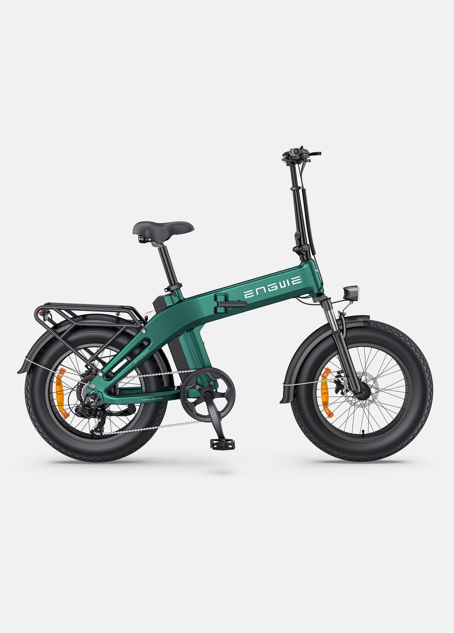 ENGWE EP-2 3.0 Boost Electric Bike 250W 120KM 75Nm Torque Sensor E-Bike