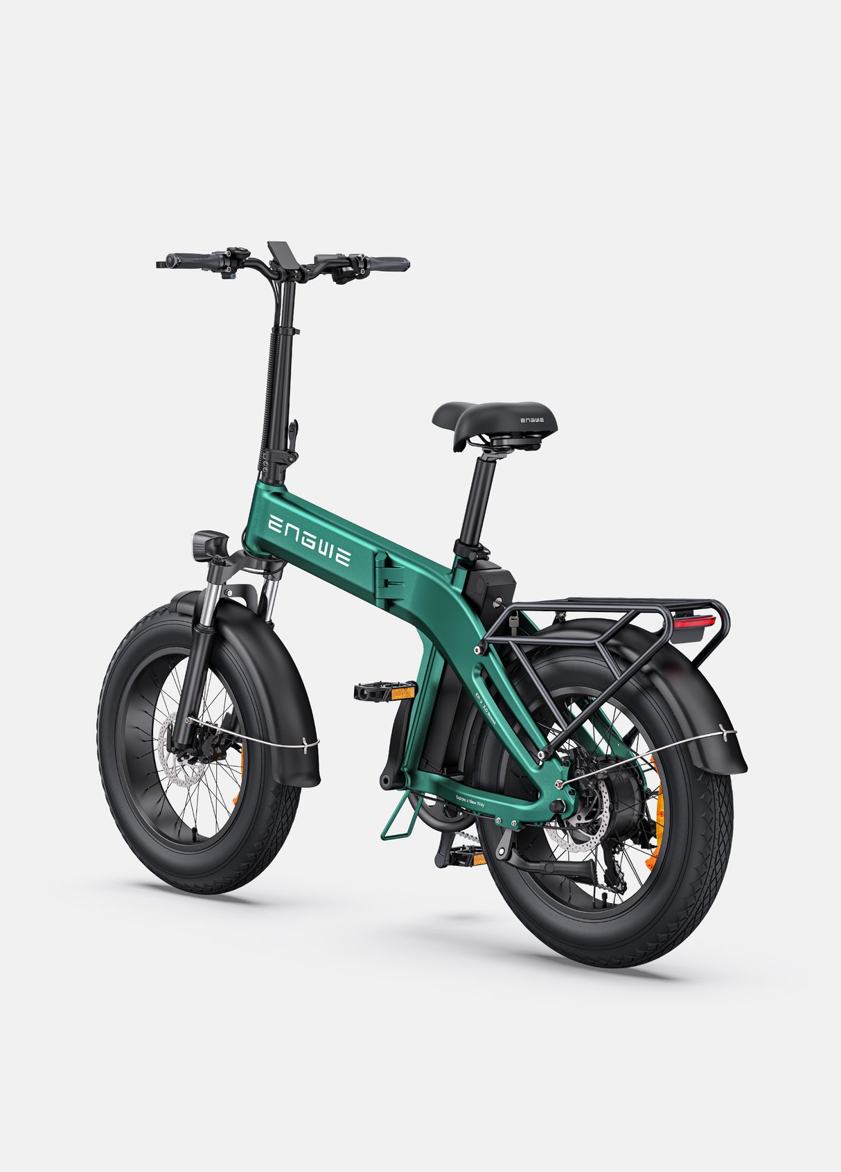 ENGWE EP-2 3.0 Boost Electric Bike 250W 120KM 75Nm Torque Sensor E-Bike