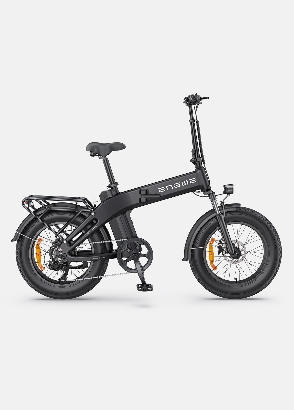ENGWE EP-2 3.0 Boost Electric Bike 250W 120KM 75Nm Torque Sensor E-Bike