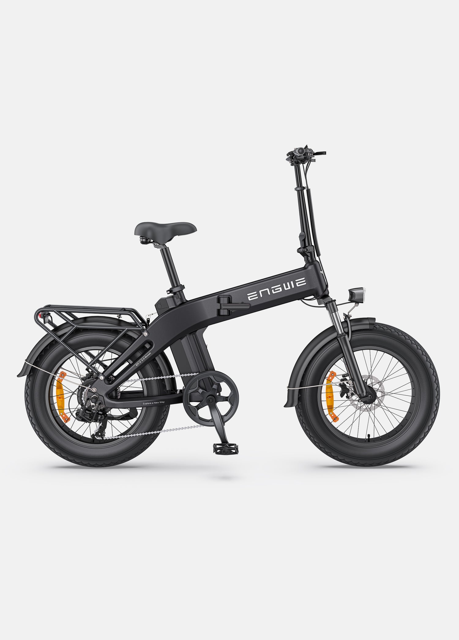 ENGWE EP-2 3.0 Boost Electric Bike 250W 120KM 75Nm Torque Sensor E-Bike