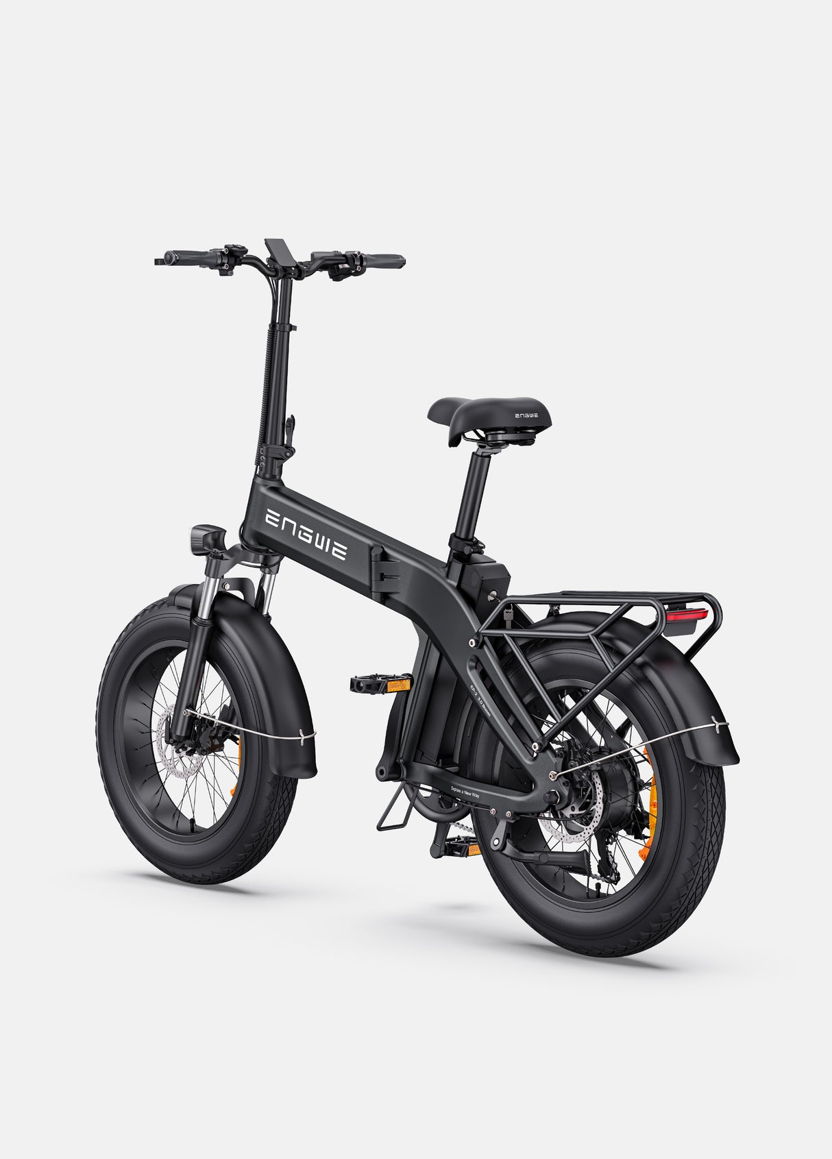 ENGWE EP-2 3.0 Boost Electric Bike 250W 120KM 75Nm Torque Sensor E-Bike