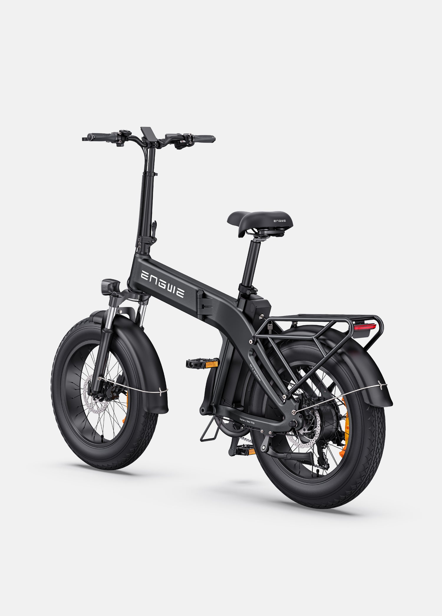 ENGWE EP-2 3.0 Boost Electric Bike 250W 120KM 75Nm Torque Sensor E-Bike