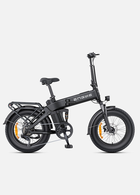 ENGWE Engine Pro 3.0 Boost Electric Bike 250W 130KM 90Nm Full Suspension