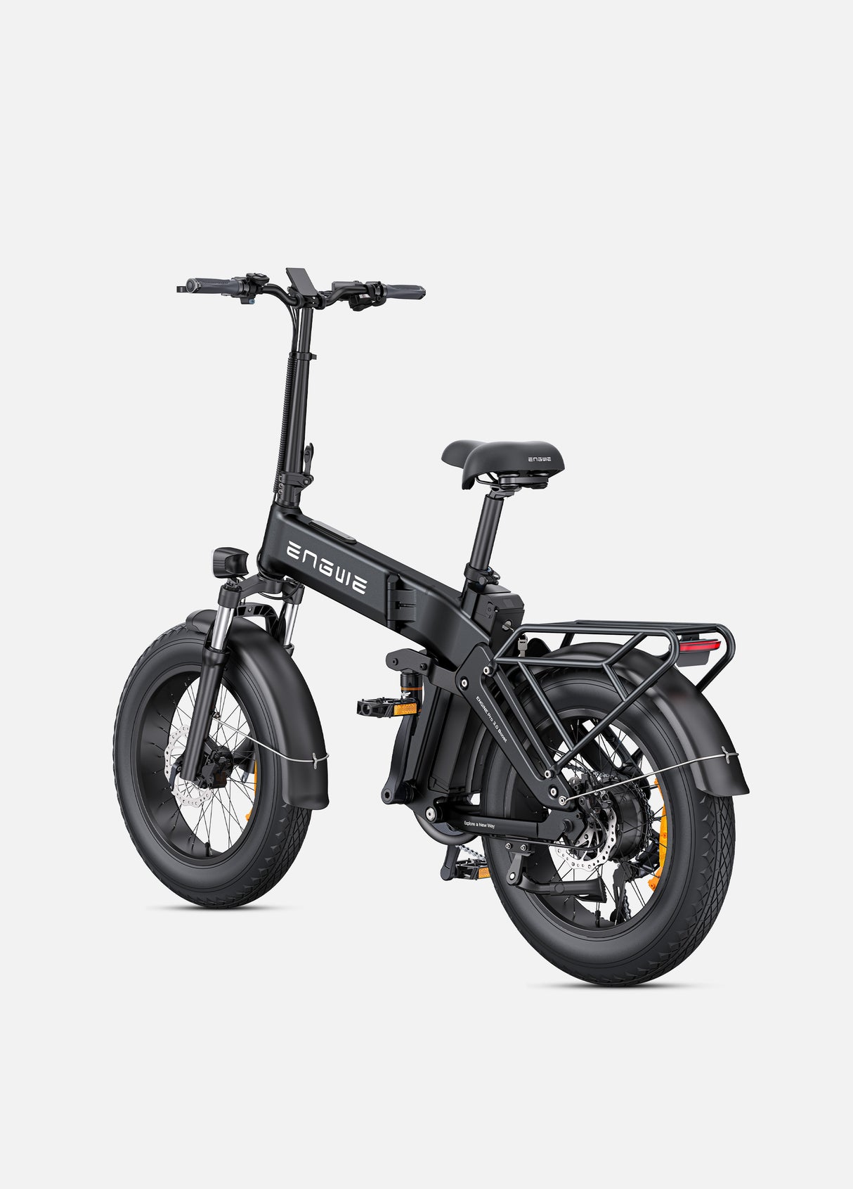ENGWE Engine Pro 3.0 Boost Electric Bike 250W 130KM 90Nm Full Suspension