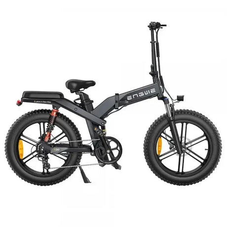 ENGWE X20 Bicicletta elettrica pieghevole