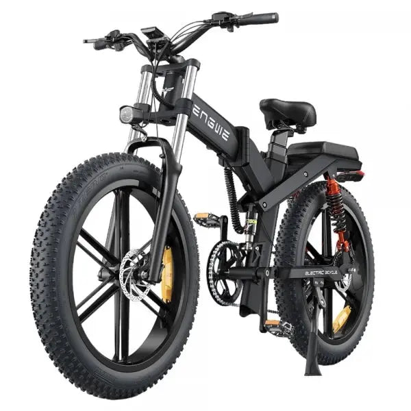 ENGWE X26 Bicicletta Elettrica