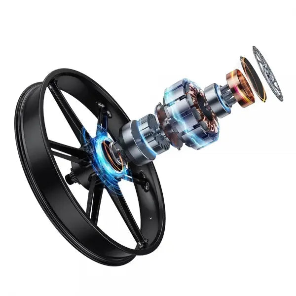 ENGWE X26 Bicicletta Elettrica