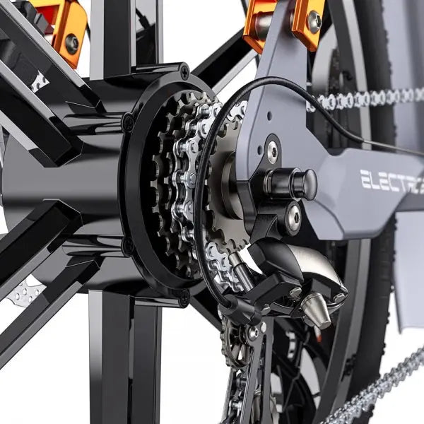 ENGWE X26 Bicicletta Elettrica