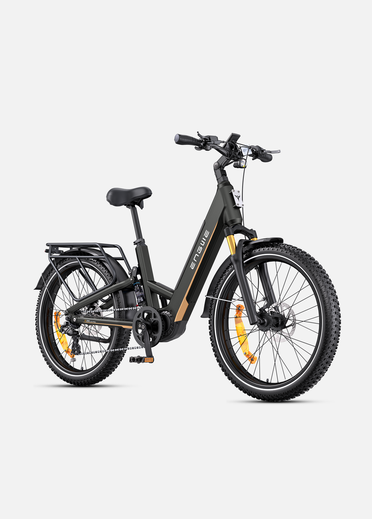 ENGWE Zip 250W leichtes Falt-E-Bike mit Drehmomentsensor