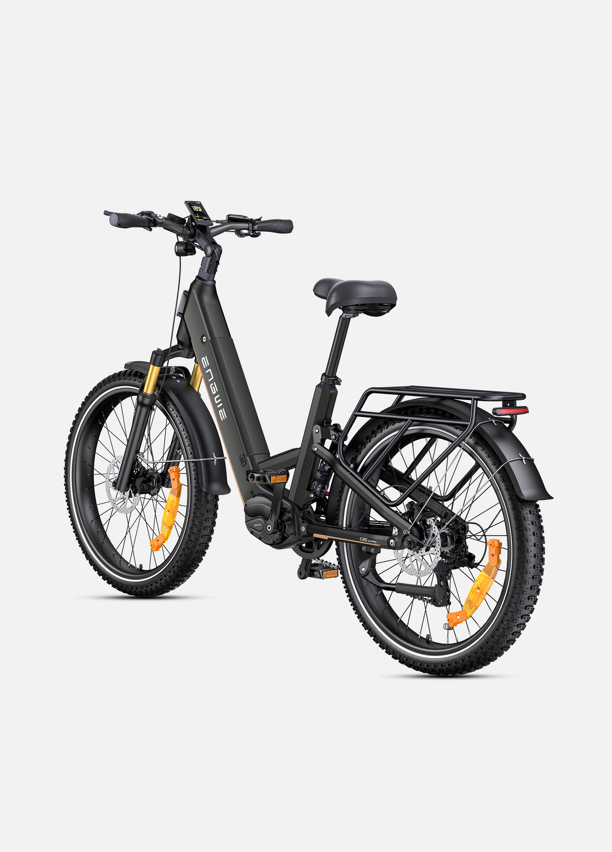 ENGWE Zip 250W leichtes Falt-E-Bike mit Drehmomentsensor
