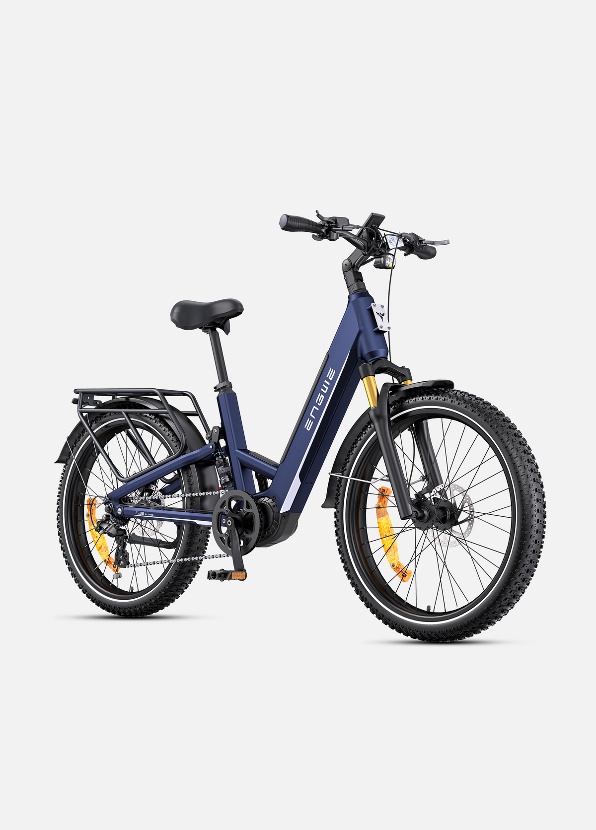 ENGWE Zip 250W leichtes Falt-E-Bike mit Drehmomentsensor