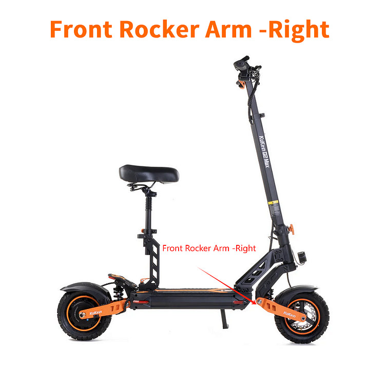 Front Rocker Arm for Kukirin G2 Pro (2024 Version)
