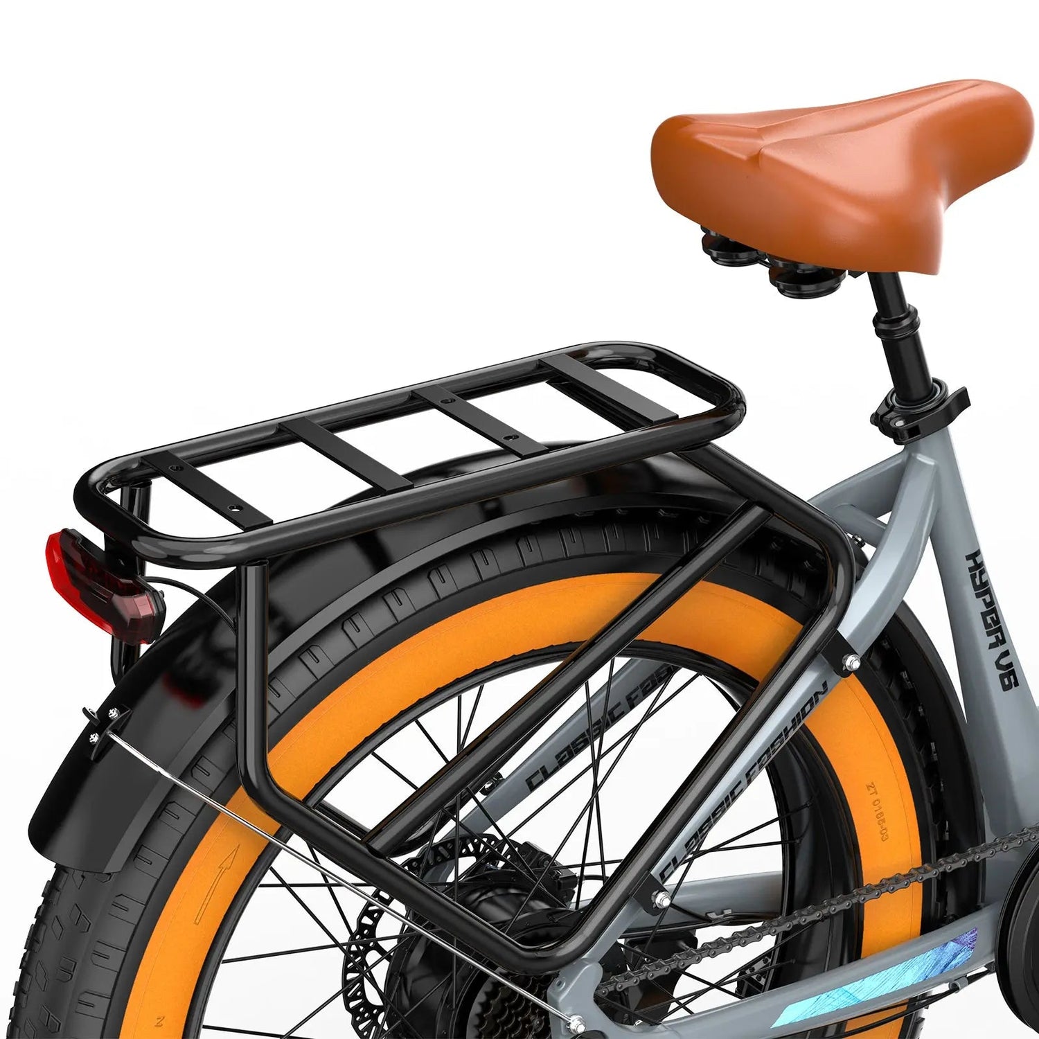 OVIVO HYPER V6 Bicicletta Elettrica