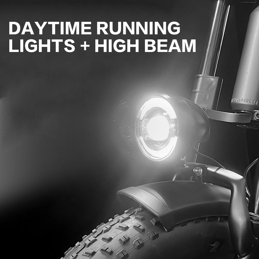 Headlight for ENGWE Ebike