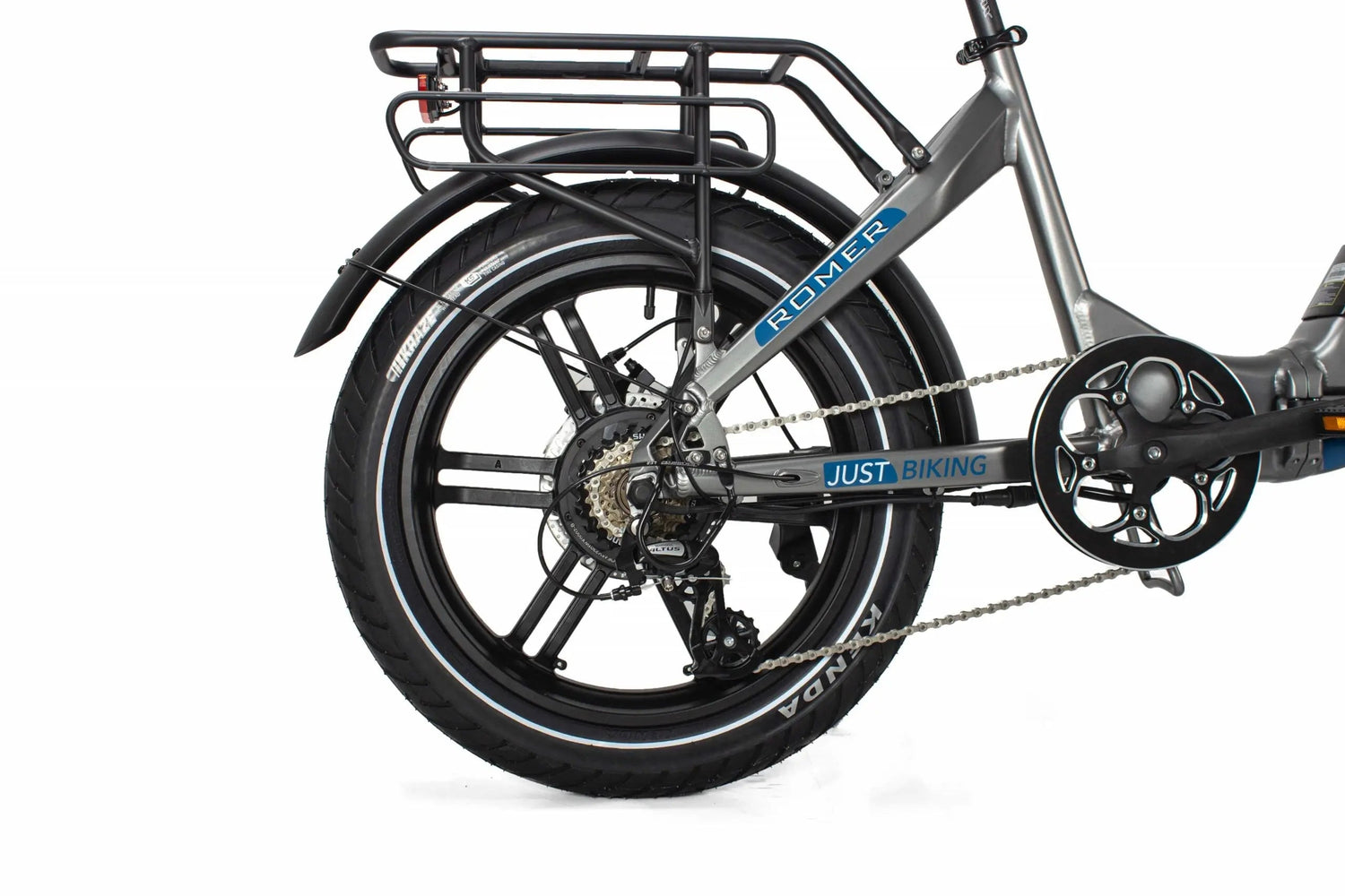 JOBOBIKE Romer Bicicletta Elettrica