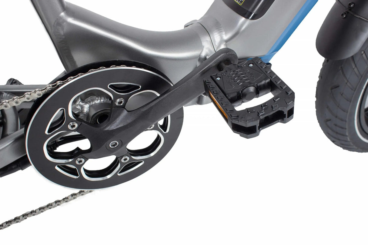 JOBOBIKE Romer Bicicletta Elettrica