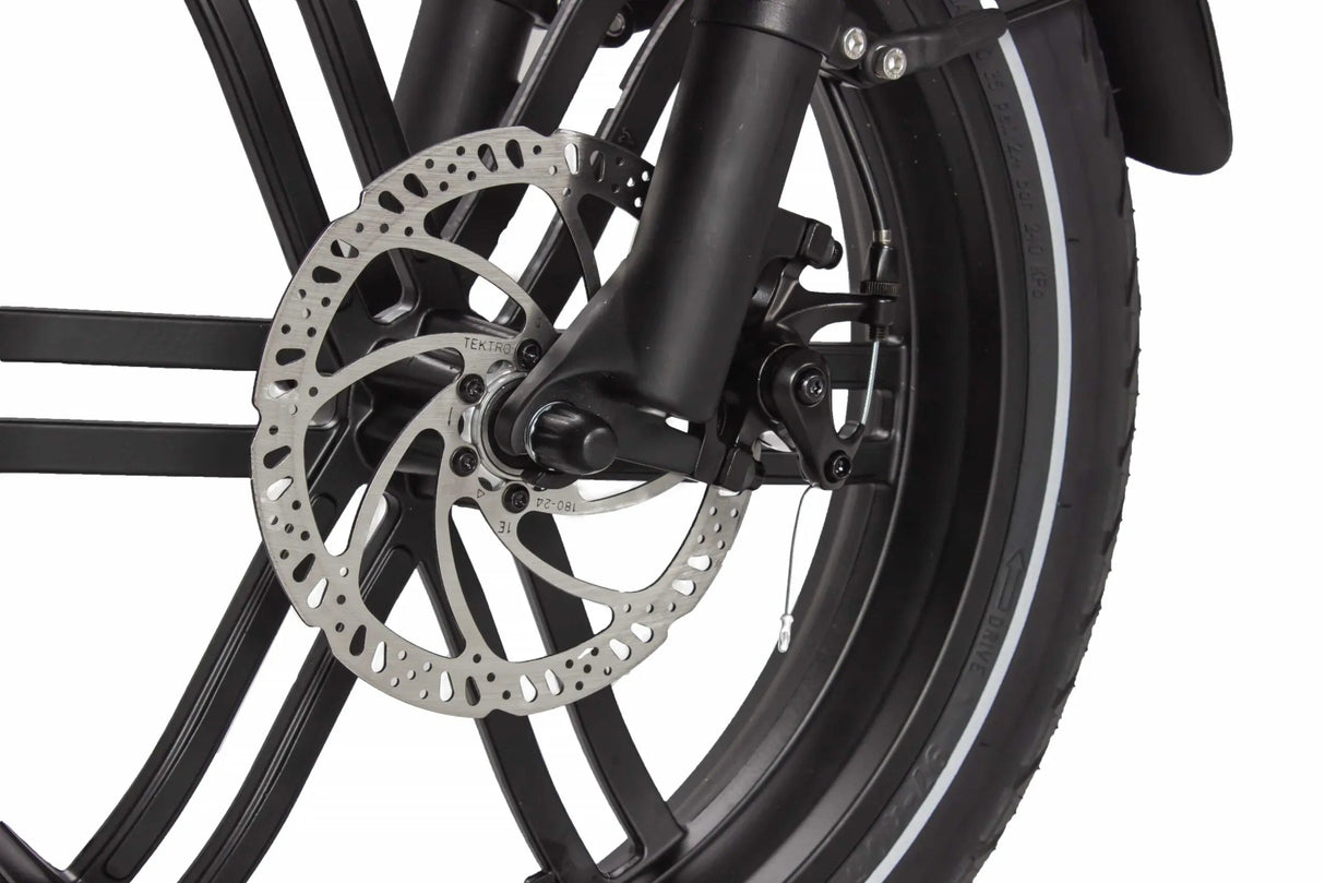 JOBOBIKE Romer Bicicletta Elettrica