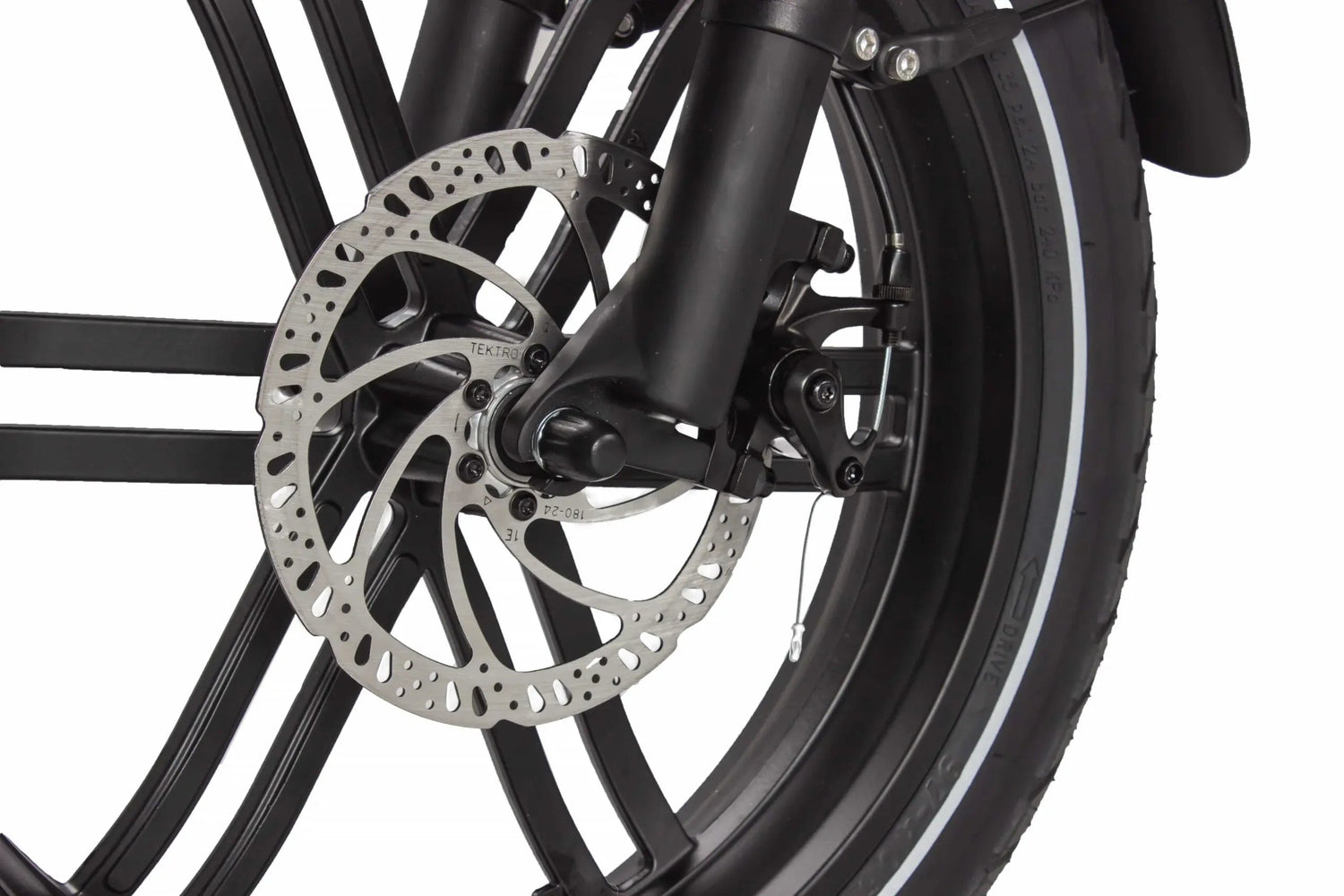 JOBOBIKE Romer Bicicletta Elettrica