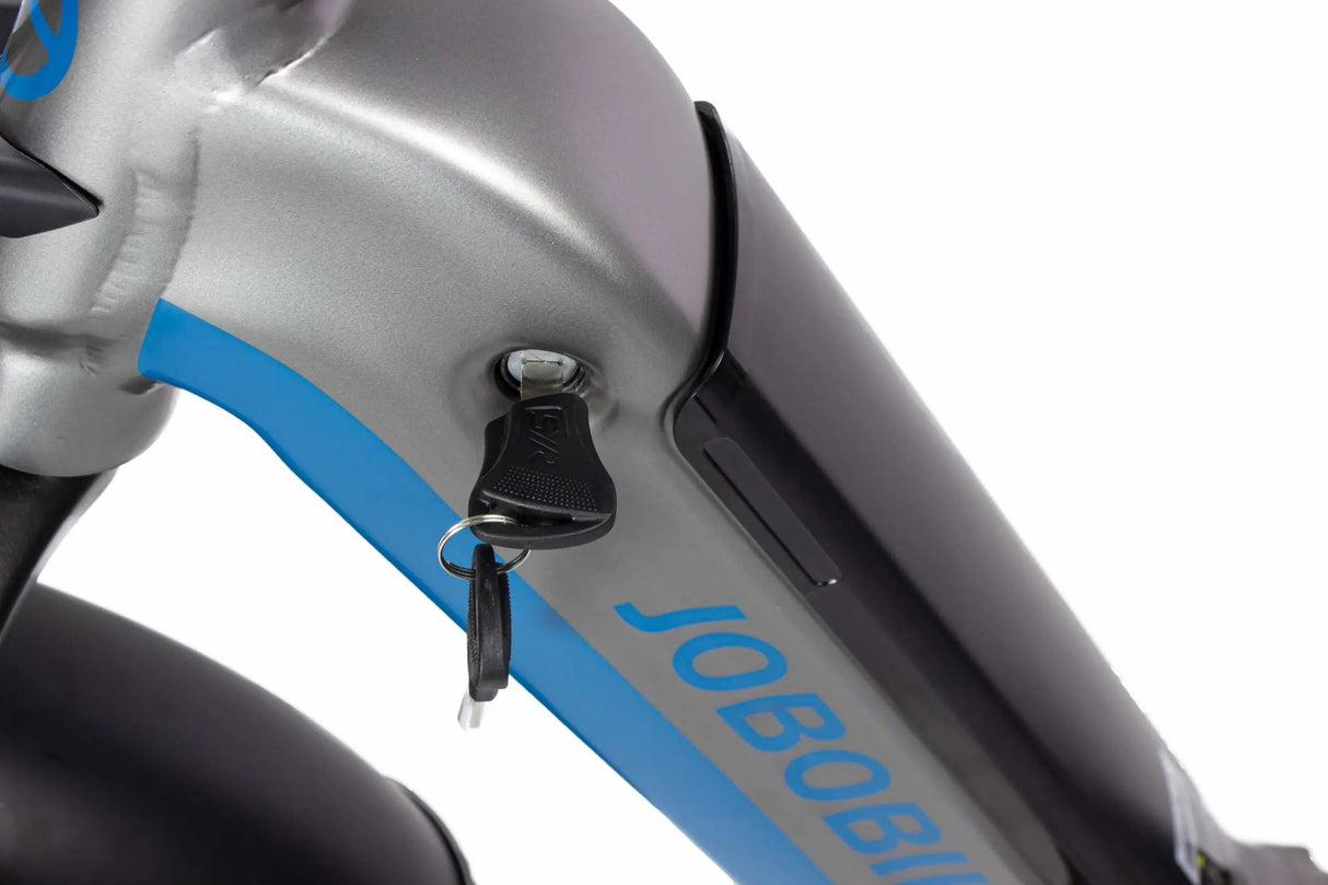 JOBOBIKE Romer Bicicletta Elettrica