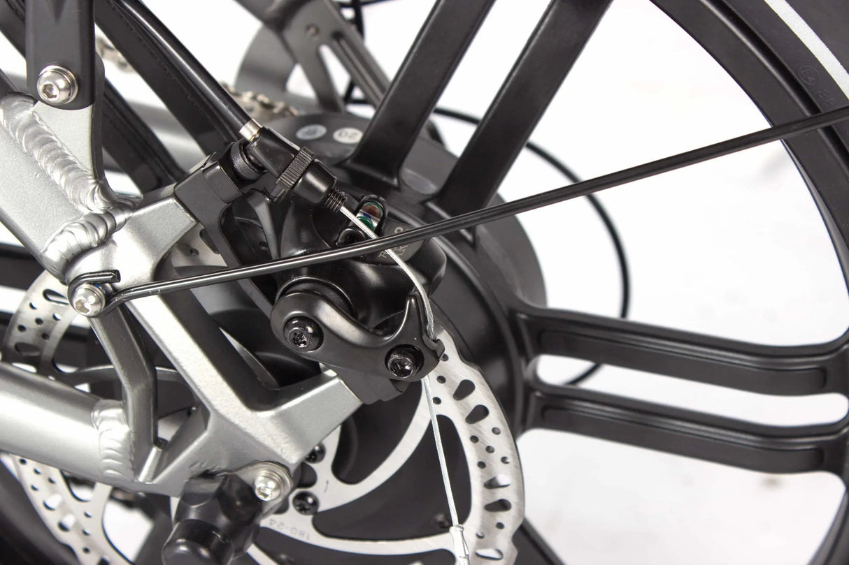 JOBOBIKE Romer Bicicletta Elettrica