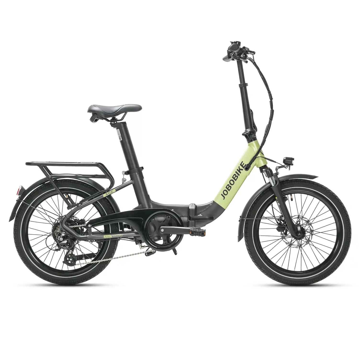 JOBOBIKE ACE Bicicletta Elettrica JOBOBIKE