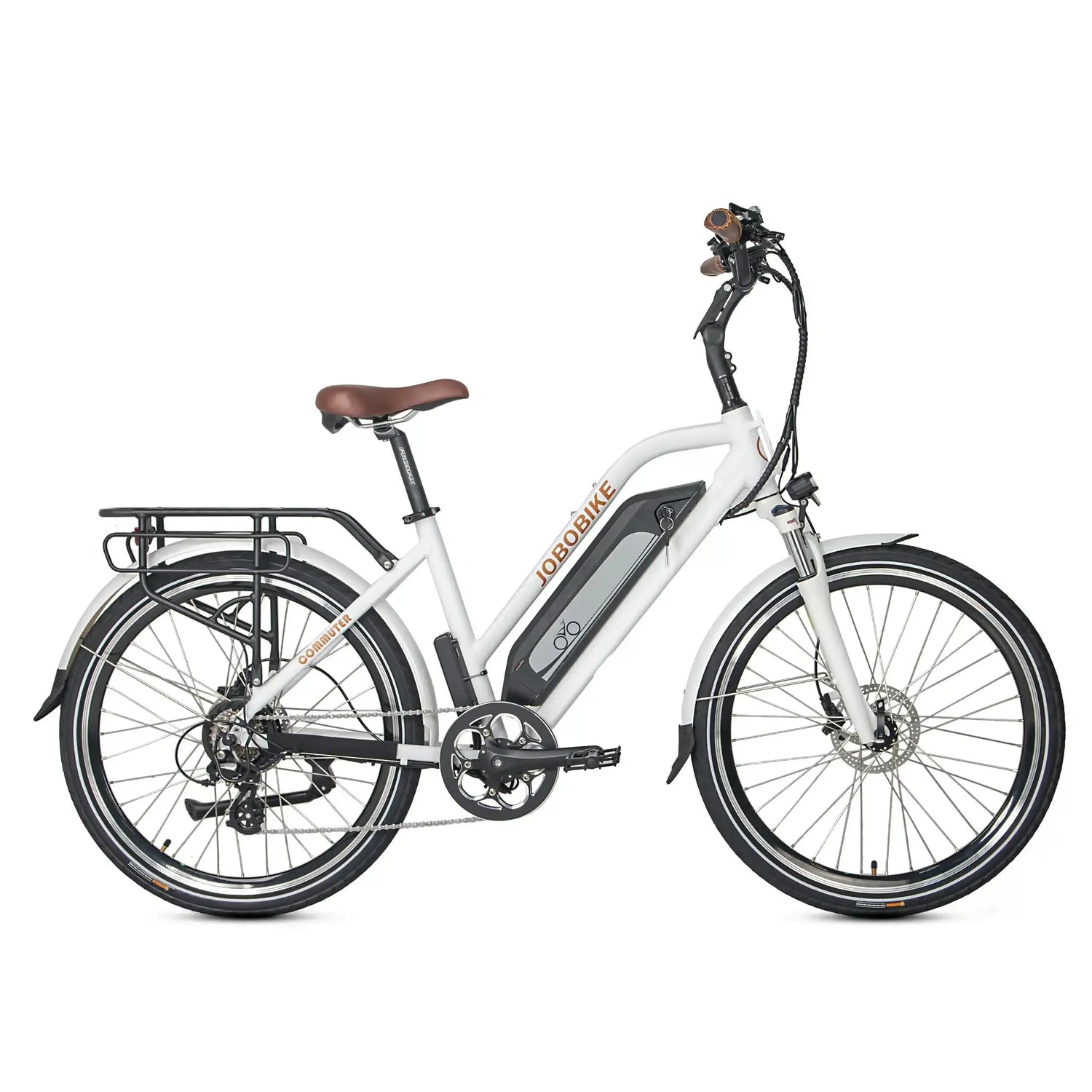 JOBOBIKE Commuter Bicicletta Elettrica