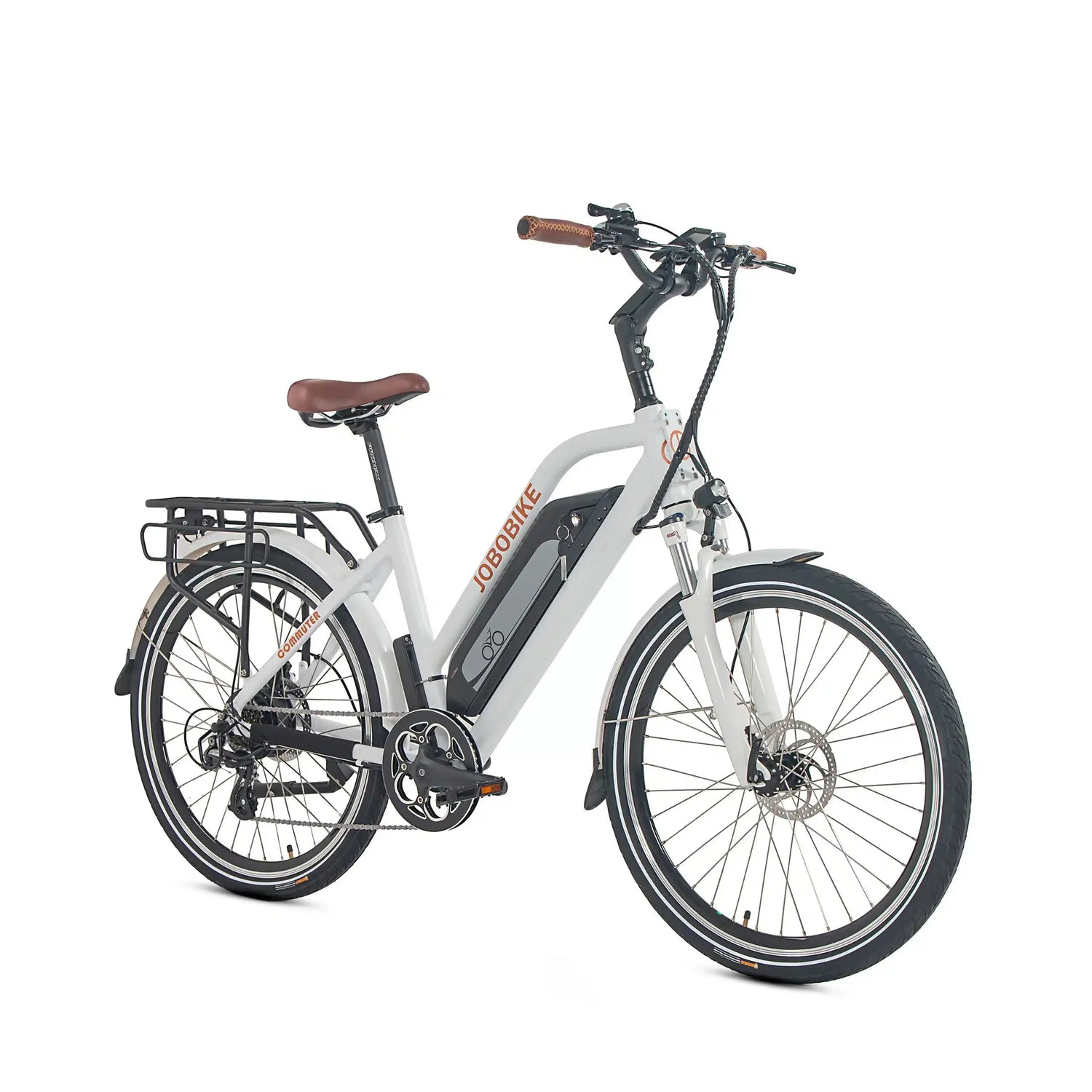 JOBOBIKE Commuter Bicicletta Elettrica
