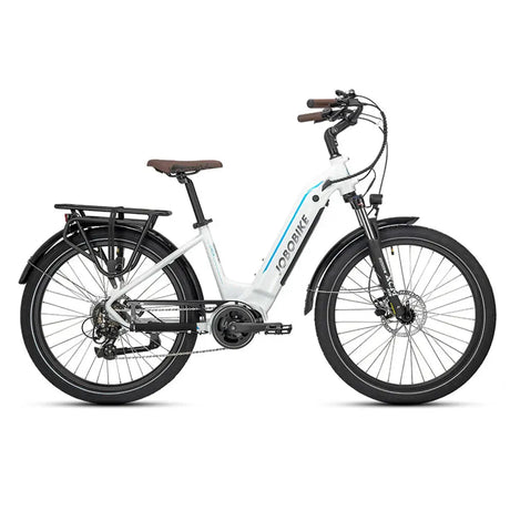 JOBOBIKE Linda Bicicletta Elettrica JOBOBIKE