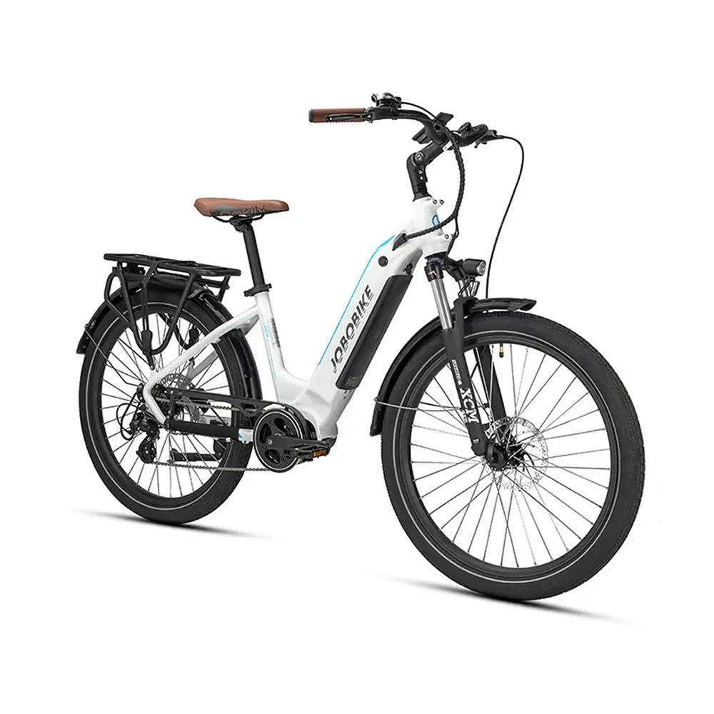JOBOBIKE Linda Bicicletta Elettrica JOBOBIKE