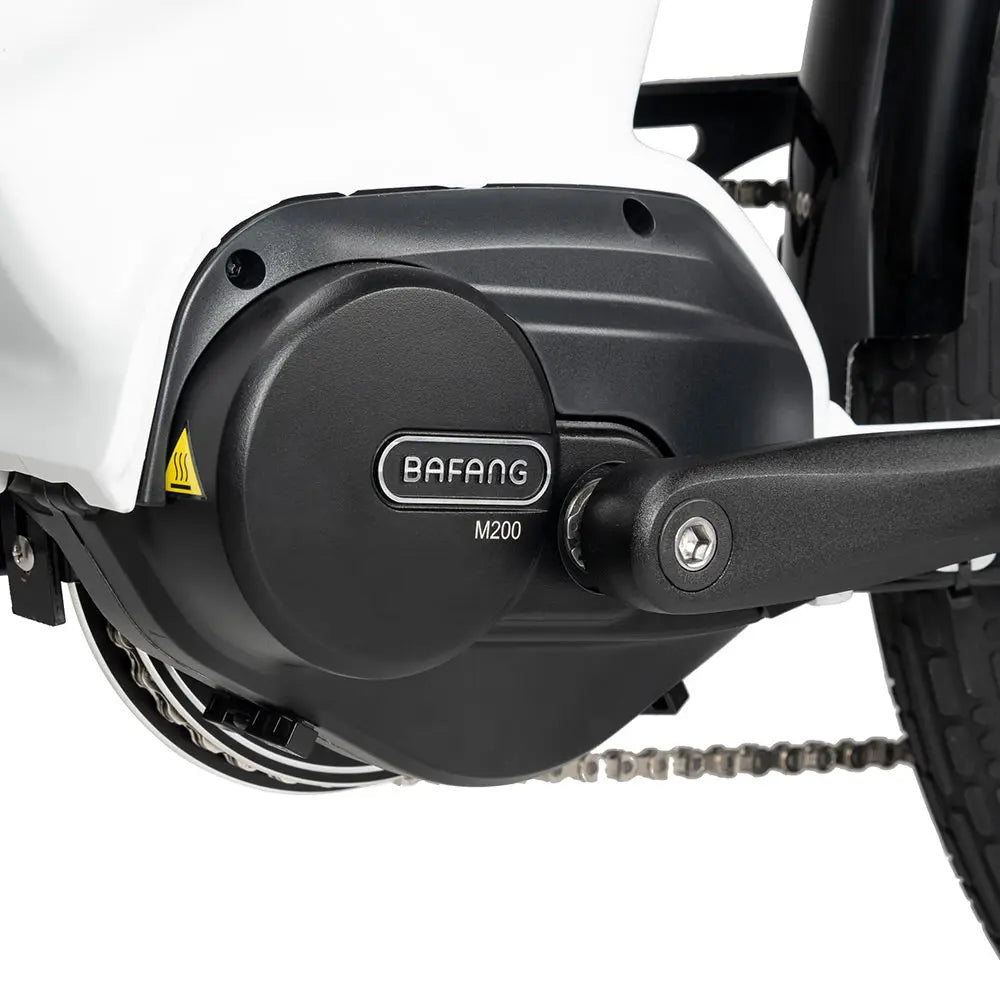 JOBOBIKE Linda Bicicletta Elettrica JOBOBIKE