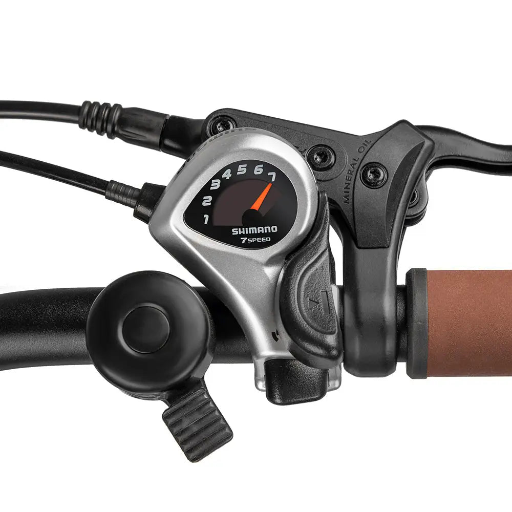 JOBOBIKE Linda Bicicletta Elettrica JOBOBIKE