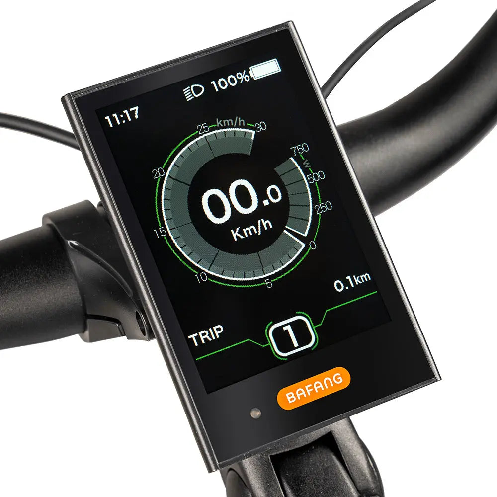 JOBOBIKE Linda Bicicletta Elettrica JOBOBIKE