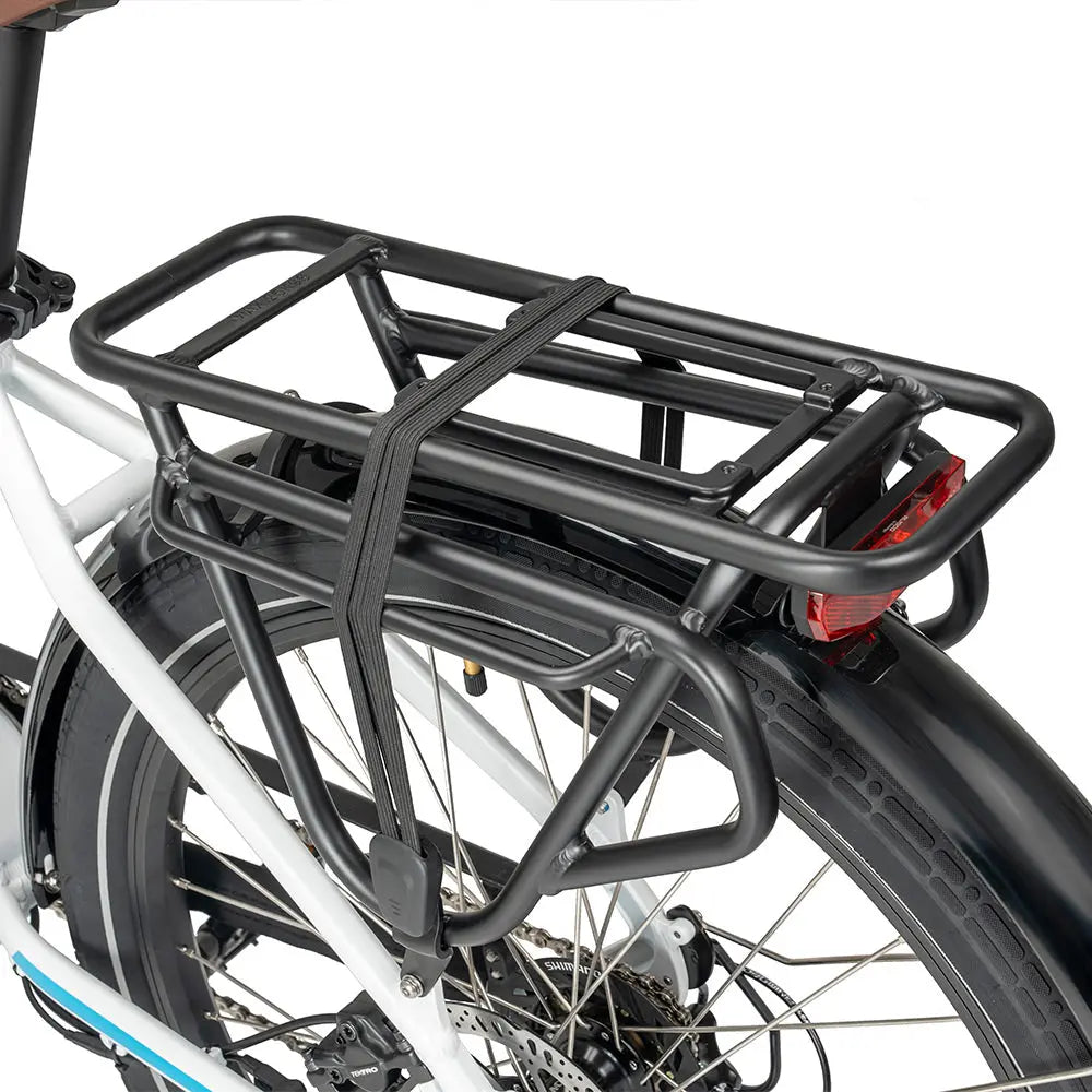 JOBOBIKE Linda Bicicletta Elettrica JOBOBIKE