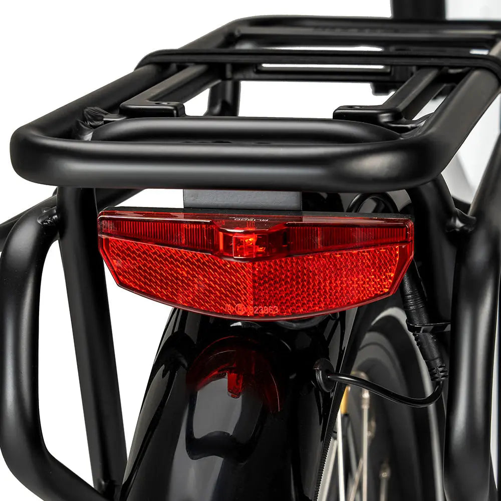 JOBOBIKE Linda Bicicletta Elettrica JOBOBIKE