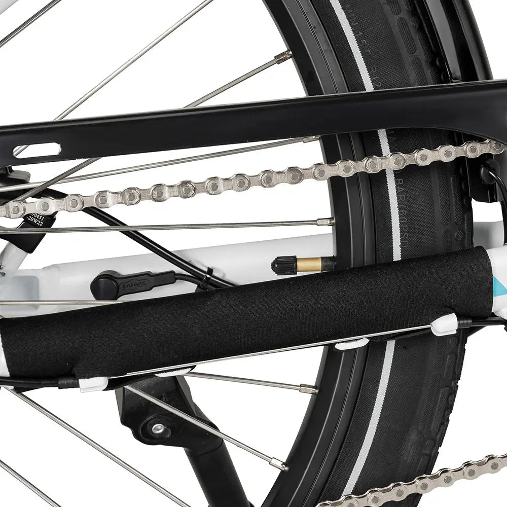 JOBOBIKE Linda Bicicletta Elettrica JOBOBIKE