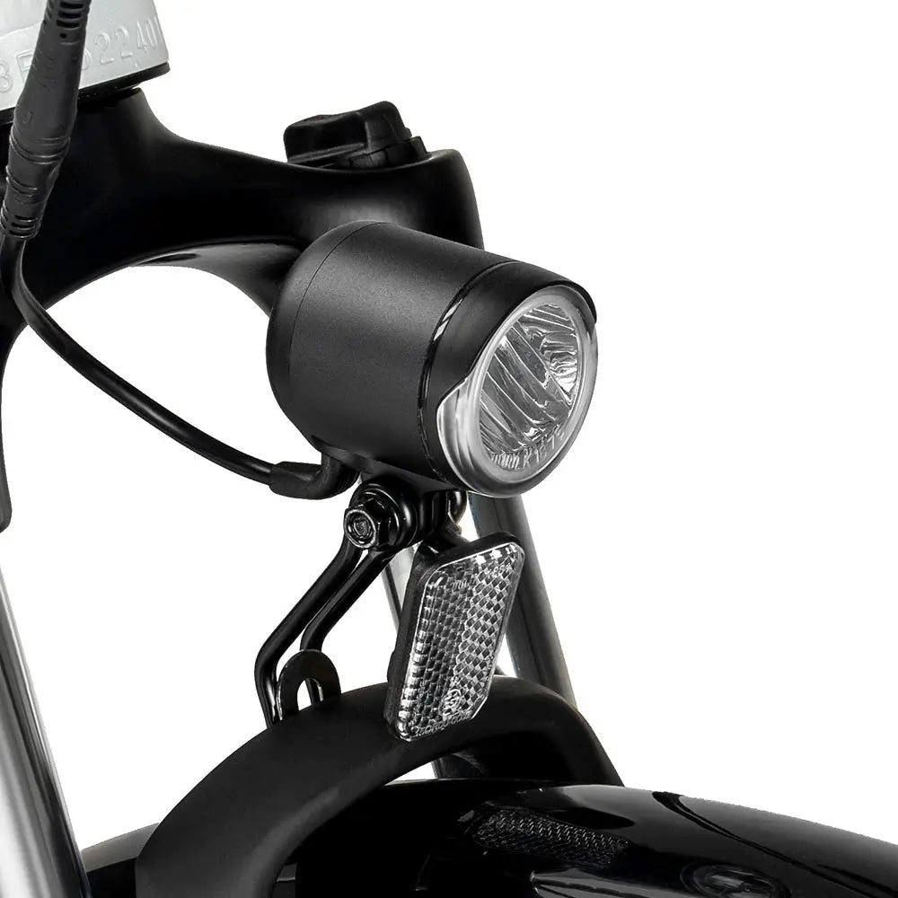 JOBOBIKE Linda Bicicletta Elettrica JOBOBIKE