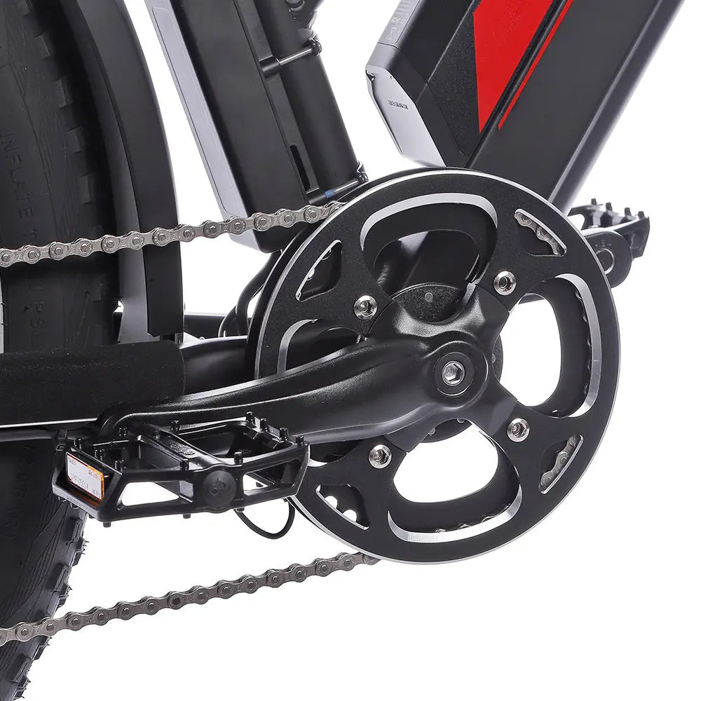 JOBOBIKE Robin Bicicletta Elettrica JOBOBIKE