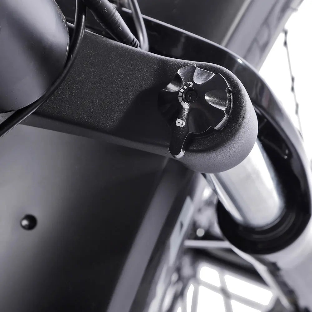 JOBOBIKE Robin Bicicletta Elettrica JOBOBIKE