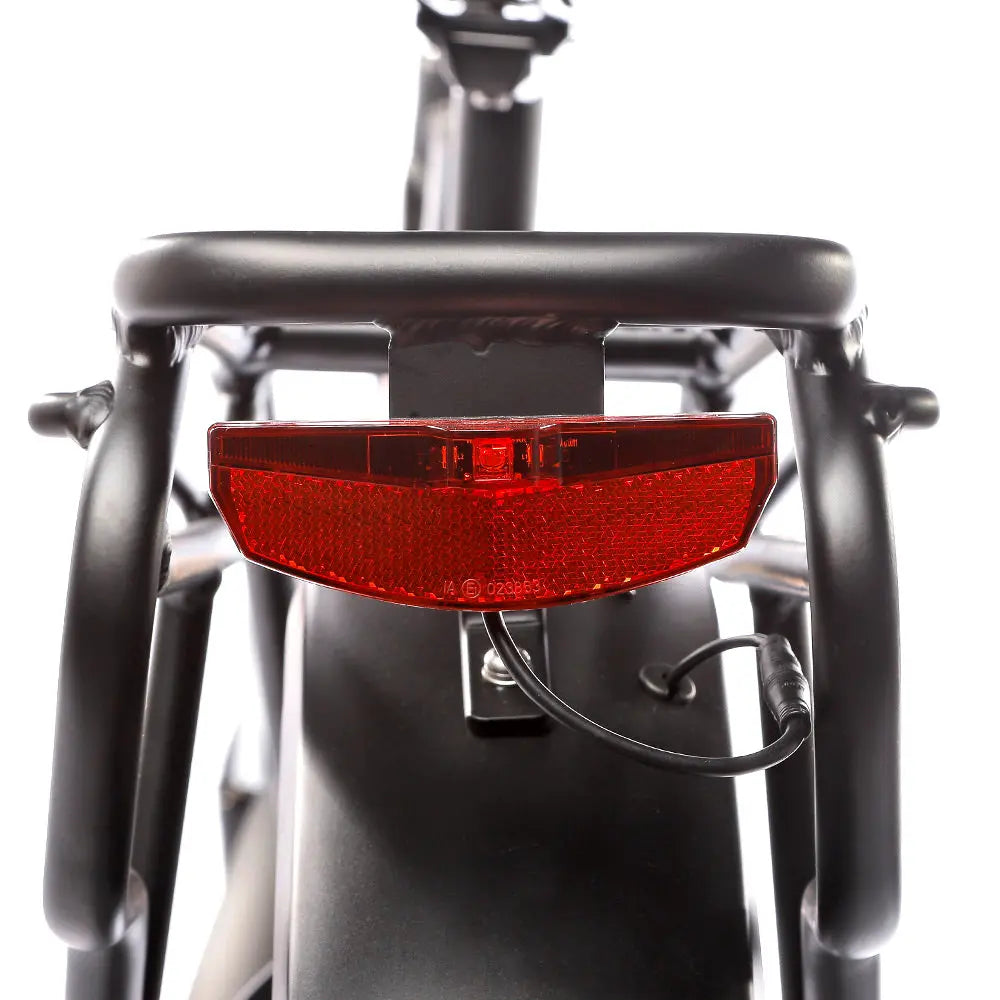 JOBOBIKE Robin Bicicletta Elettrica JOBOBIKE